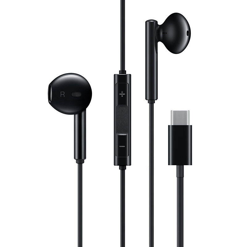 huawei华为原装耳机typec适用于华为p40p20p30promate30系列等手机cm3