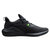 adidas阿迪达斯阿尔法轻便透气运动鞋(黑荧光绿 40.5)第3张高清大图
