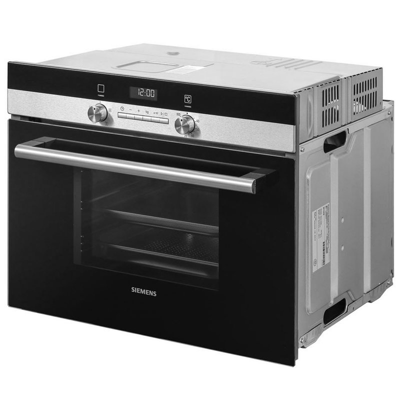 西门子siemens蒸汽炉hb24d553w不锈钢38升