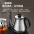 美的（Midea）茶吧机立式饮水机家用办公智能多功能下置式温热型饮水器YR1206S-X(金色 热销)第4张高清大图