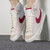 Nike耐克女鞋 春季新款运动鞋BLAZER MID ‘77开拓者时尚高帮板鞋休闲鞋DQ5360-181(褐色 36.5)第2张高清大图