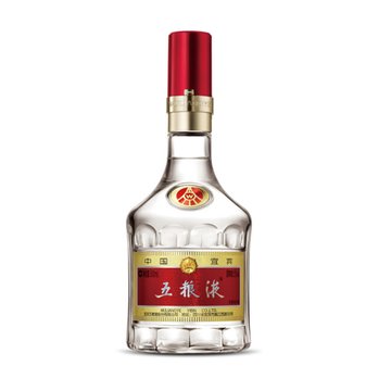 GOME酒窖 五粮液第八代经典52度 500ml