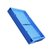 苏识 WL09 折叠物流箱 650×440×245mm ( 颜色：蓝色) 周转箱储物箱折叠式配送箱第4张高清大图