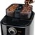 飞利浦（Philips）HD7762全自动咖啡机自动磨豆一体式咖啡壶 家用全自动美式咖啡机 豆粉两用(黑色 热销)第5张高清大图