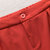 VEGININA 2017秋装新款修身显瘦时尚两件套潮 D6067(桔红色 XL)第5张高清大图