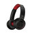 JVC/杰伟世 HA-XP50BT无线蓝牙耳机头戴式hifi发烧级重低音魔音立体声b手机电脑通用(黑红色)第3张高清大图