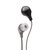 美国潮牌（Aerial 7） BULLET系列Shade潮流耳机入耳式耳机（黑灰色）（出色的声音表现力,入耳,隔音设计4个可以选择的入耳塞大小,柔软的电缆,便携带 ）第2张高清大图