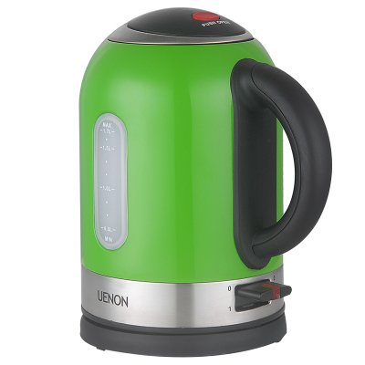 优能（UENON）UK-SC17C电水壶（苹果绿）