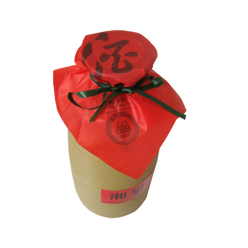 酒鬼湘泉酒 提升版盒优 湘泉酒 42度 500ml 馥郁香型白酒(1瓶)