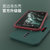 努比亚 红魔6Pro手机壳套+钢化膜 红魔游戏手机6保护套5G男女创意直边包镜头液态硅胶防摔软套保护壳(图3)第5张高清大图