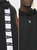 AJ23篮球帽衫背心男纯棉透气健身无袖安东尼连帽篮球训练背心球衣(玩家字母背心黑色 M（160-170高，95-115斤）)第5张高清大图