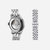 天梭(TISSOT)瑞士手表 天梭女表 经典力洛克系列钢带机械商务女士手表(T006.207.11.058.00)第2张高清大图