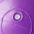JOINFIT 花生球 瑜伽运动用品 花生球 瑜珈球 健身球 训练球 瑜珈辅助用品(紫色)第2张高清大图