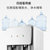 奥克斯(AUX)饮水机台式家用小型制冷制热宿舍办公室桶装水YT-5-G(冰温热)第4张高清大图