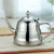 创典 304不锈钢水壶 电磁茶炉茶台烧水壶 功夫泡茶壶 煮水壶 平底壶第2张高清大图