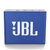 JBL GO音乐金砖无线蓝牙音响 户外便携式迷你小音箱低音HIFI通话 蓝色第4张高清大图