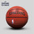 SPALDING官方旗舰店NBA彩色运球人室内室外PU篮球(74-601Y 7)第5张高清大图