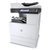 惠普（HP）MFP M72625dn管理型A3黑白一体机数码复合机打印机复印一体机双面可加传真企业办公高速一体机第2张高清大图