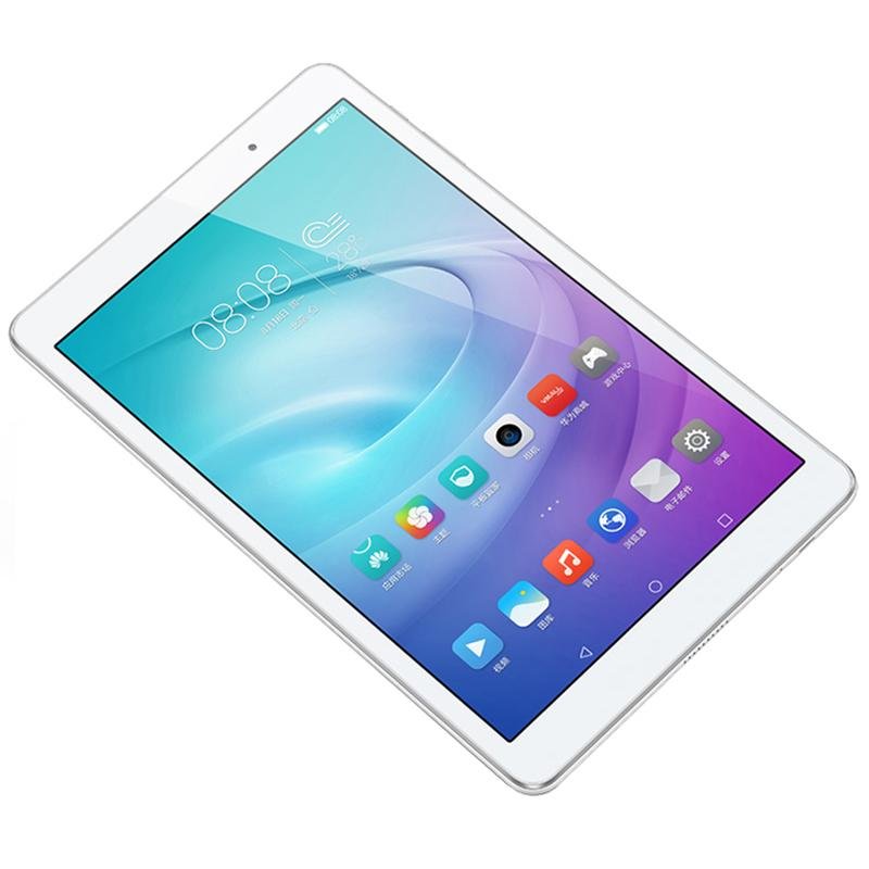 华为揽阅 m2 青春版 10.1英寸平板电脑(珍珠白 lte版)