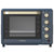 九阳（Joyoung） 烤箱家用多功能电烤箱 易操作精准温控 大容量专业烘焙上下独立控温 KX32-V710（蓝）第2张高清大图