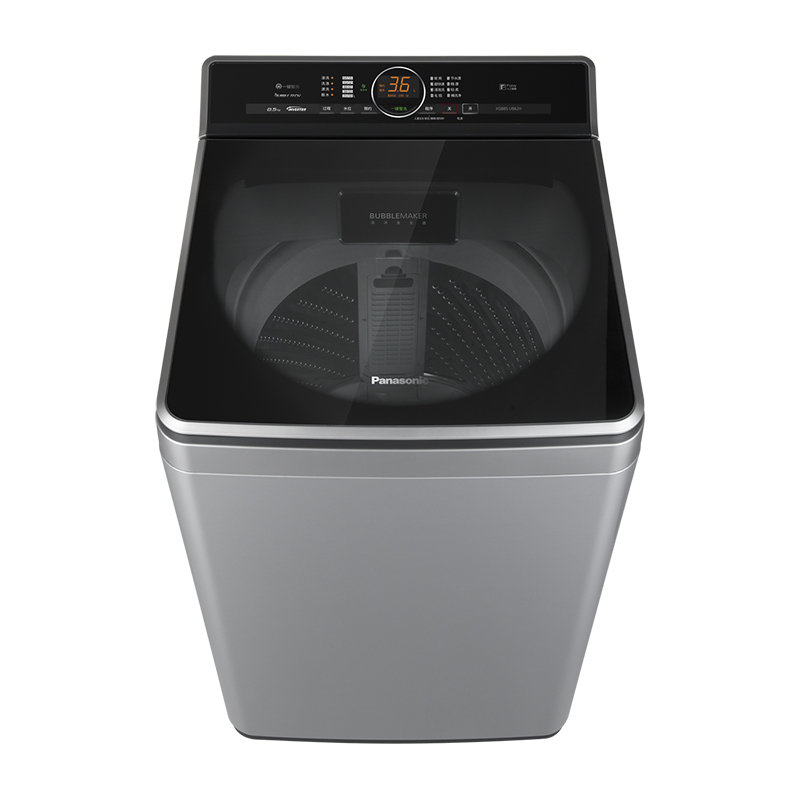 松下(panasonic)直驱变频羽绒服洗泡沫净功能家用波轮10洗衣机全自动9
