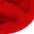 素雅特SUYATE 厚织马桶圈座便套保暖套2入装 3001(紫红+浅驼色)第4张高清大图