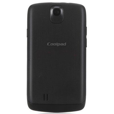 酷派（coolpad）5210A 3G手机（炫动黑）CDMA2000/CDMA