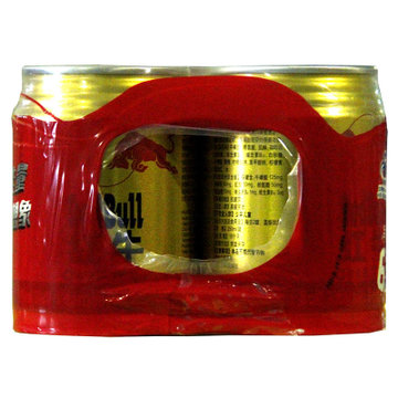 红牛饮料六连包250ml 补充体力对抗疲劳