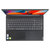 联想（Lenovo）IdeaPad340C系列 15.6英寸酷睿i5-8265U 2G独显 轻薄大屏商务笔记本(黑色 8G内存/128G固态+1T/定制)第3张高清大图