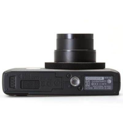 佳能（Canon）PowerShotS110数码相机（黑）