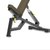 俊采云CY-27可调式哑铃椅 家商用健身房杠铃举重卧推飞鸟训练椅（单位：台）(默认 CY-27)第3张高清大图