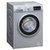 西门子(siemens) XQG80-WM10N1680W 8公斤 变频滚筒洗衣机(银色) 中途添衣 专业除菌设计第3张高清大图
