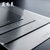 蒸尚美 德国304不锈钢菜板厨房家用长方形砧板切菜板案板(中号（33.5cm*23.5cm）)第4张高清大图