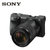 索尼（SONY）ILCE-6300M/a6300(E18-135mm)镜头套装(银色)第5张高清大图