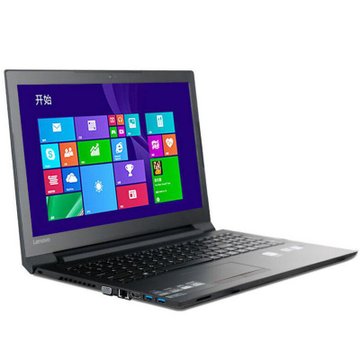 联想v310 15.6英寸笔记本电脑 i5-7200u/4g/1t/r5 2g独显