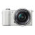 索尼（SONY） ILCE-5000L A5000 E16-50 镜头 套机 微单相机ILCE-5000L(白色 套餐一)第2张高清大图