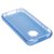 洛克（ROCK）魔方TPU软套系列iphone4/4S保护壳（透蓝色）第9张高清大图