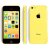 苹果(Apple)手机iphone5C 16GB (黄色)第2张高清大图