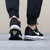 Nike耐克男ZOOM气垫飞线缓震轻便时尚舒适透气休闲运动鞋耐磨缓冲跑步鞋 863762-001(44)第4张高清大图