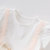 davebella戴维贝拉夏装新款女童连衣裙 宝宝公主裙蓬蓬裙DB7872(7Y 白)第3张高清大图