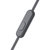 索尼（sony） IER-H500A 入耳式耳机重低音手机通用线控通话(灰黑)第2张高清大图