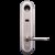 Haier/海尔指纹锁家用智能门锁防盗大门电子密码锁刷卡锁U5第5张高清大图