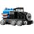 正版乐高LEGO 创意百变系列 31054 蓝色小火车 积木玩具(彩盒包装 件数)第3张高清大图