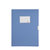 及至 JZ5604加厚档案盒75mm(蓝色)第2张高清大图