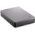 希捷（Seagate）2.5英寸 Backup Plus 新睿品 4T USB3.0 便携式移动硬盘 银色版 STDR4000301第5张高清大图