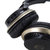 铁三角（Audio-technica）ATH-AR3BT 便携头戴式无线蓝牙耳机 黑色第3张高清大图