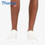 THORLO 美国高端运动袜 XPTU款专业缓震透湿男女通用款马拉松跑步袜 一双(白色 袜码14号/47-49码)第2张高清大图