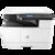惠普437n 437dn 437nda黑白激光A3A4自动双面打印机连续批量复印机扫描一体机商务办公高速大型工地学校图纸(白色 版本二)第3张高清大图