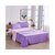 床上用品简约素色被套枕套无床单套(JT011-009)第9张高清大图