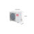奥克斯（AUX） 一级能效 变频 家用壁挂式空调挂机 WiFi智能 冷暖除湿 1.5匹(白色 35GW/BpCYC600(A1))第4张高清大图